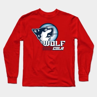 Wolf Cola 2023 Long Sleeve T-Shirt